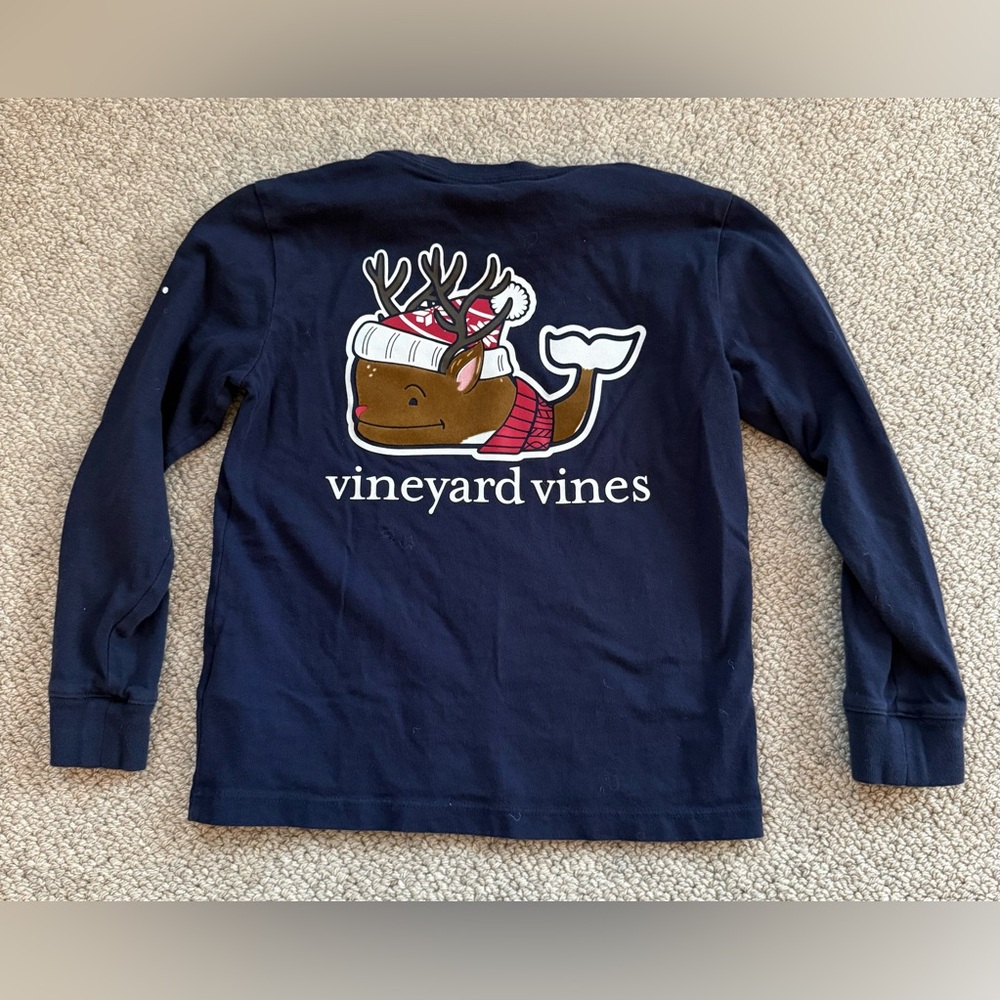 Vineyard Vines LS Tee